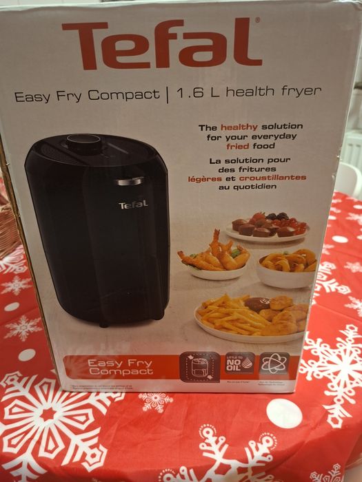 Easy Fry Compact
