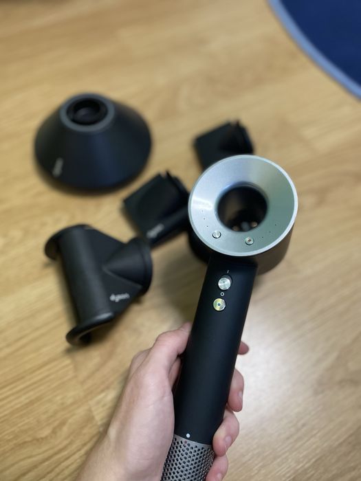 Feon Dyson Supersonic