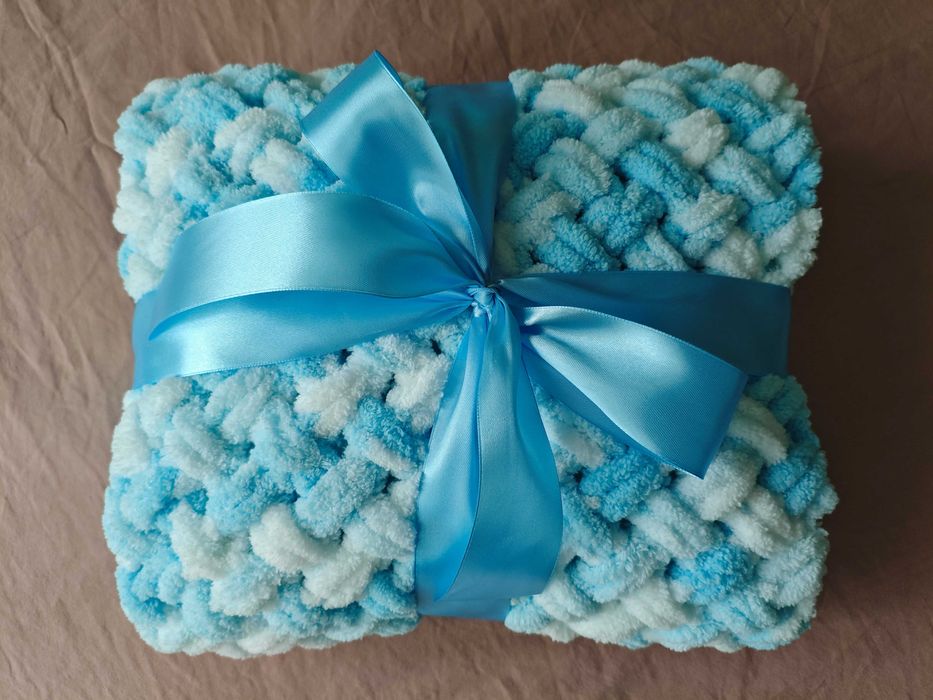 Бебешко одеяло 75/90 см