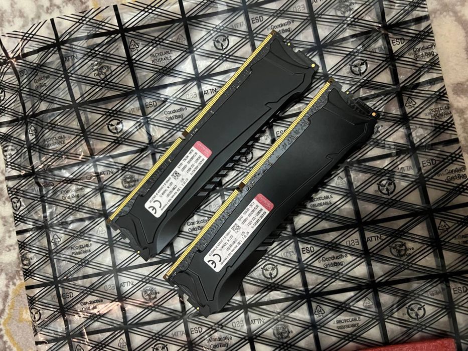 ozu kingston hyperx
