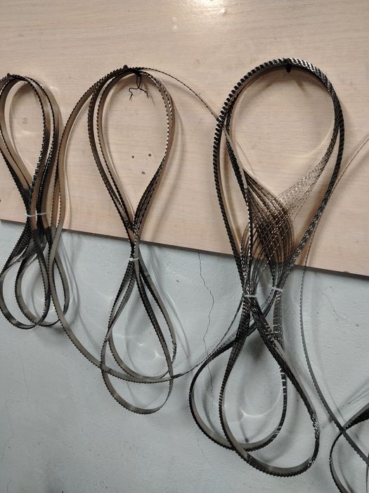 Полотно для мяса для косторезку