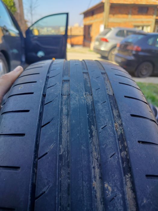 Продавам джанти 5x108 16 цола от Ford Mondeo