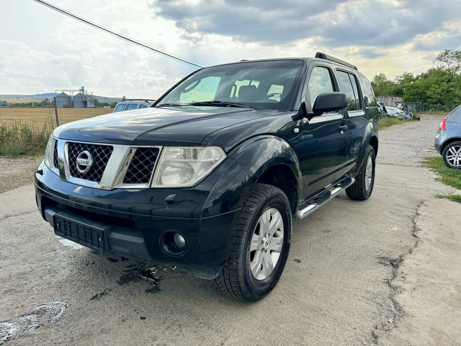 На ЧАСТИ  Nissan Pathfinder 2.5 dci 174кс  2005г