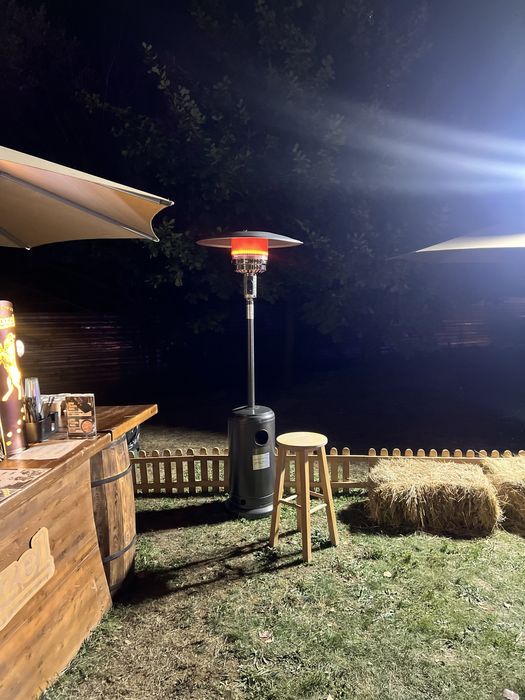 Продам уличные обогреватели Грибок