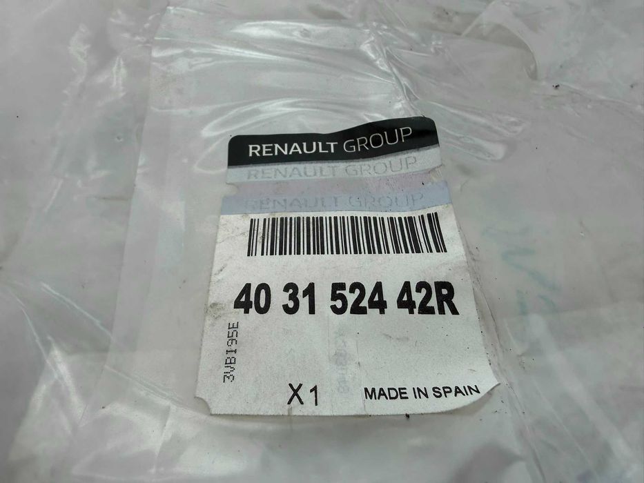 Capac Roată R15 Gri Argintiu Renault Megane III 403152442R 2014 / [2009-2016] / (4B2)