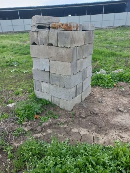 Сплитерные блоки