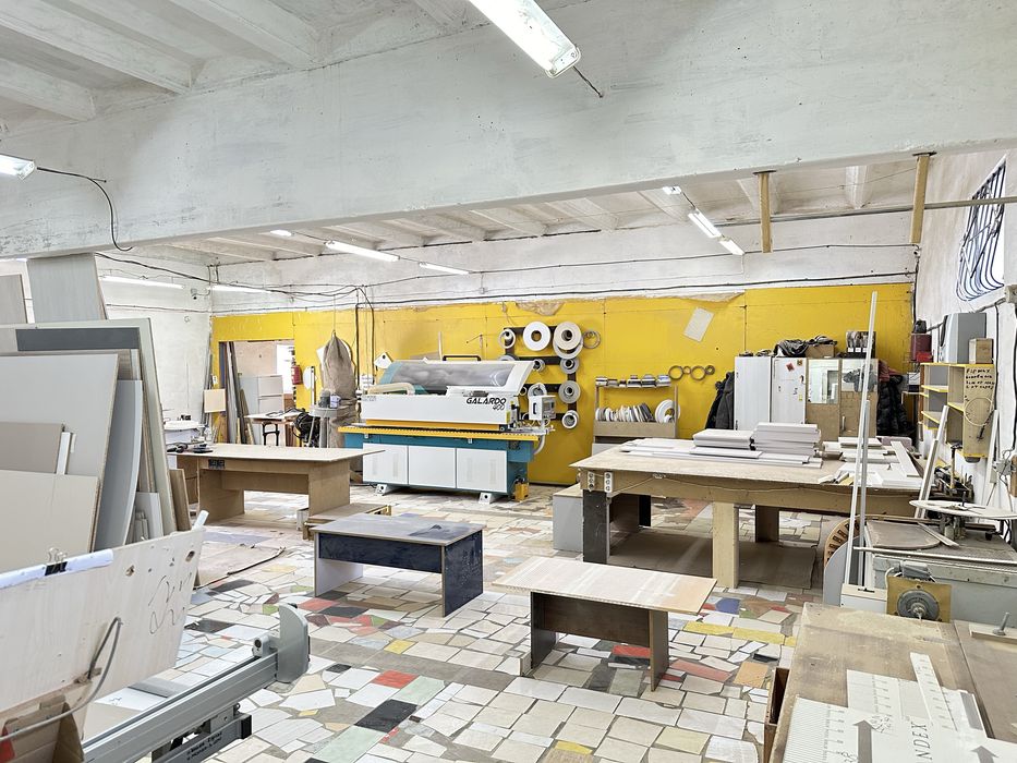 Офисные и производственные помещения