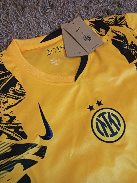 Jearsey Inter Milano