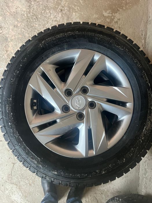 Комплект резина с дисками R16