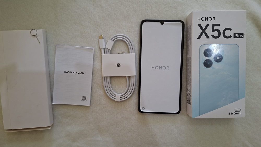 Telefon Honor X 5 plus