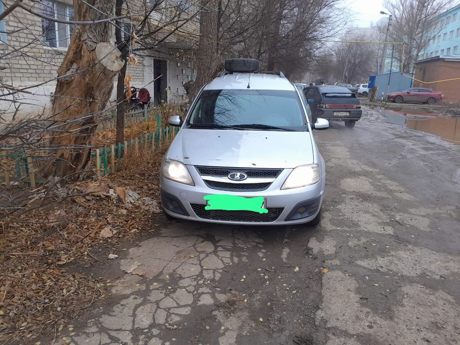 Ларгус 2014 жыл.