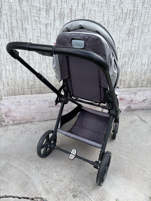 Продам коляску new lux