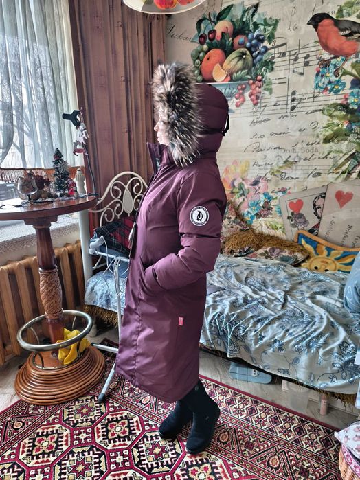 Куртка зимняя Аляска