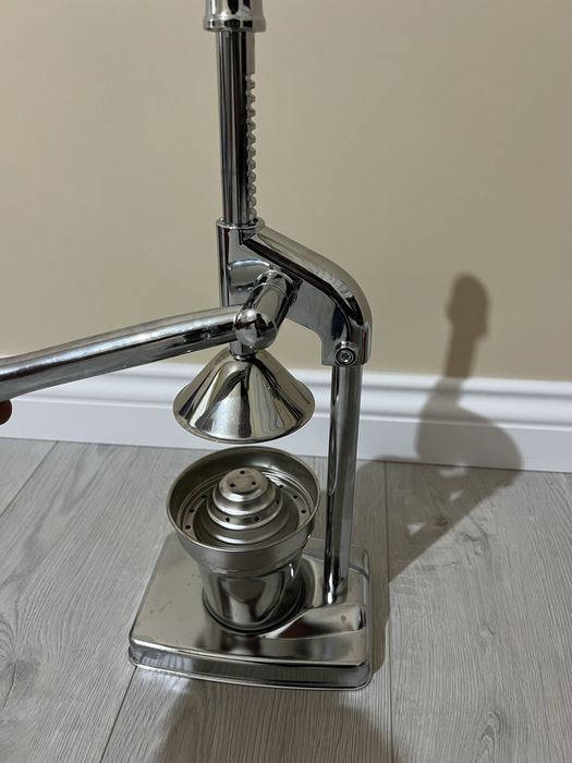 Сокоизтисквачка ръчна