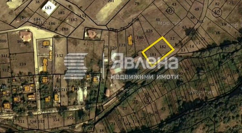 Ексклузивно! Равен и слънчев парцел в регулация с