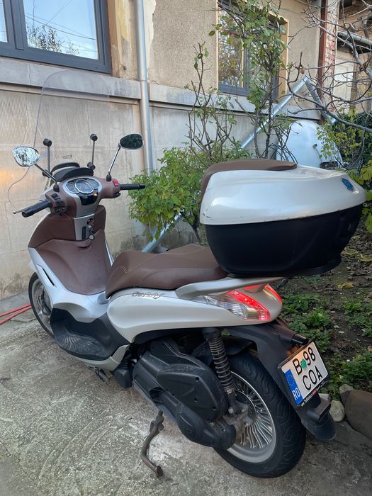 maxiscuter piaggio