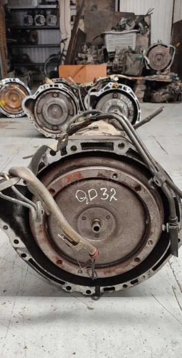 АКПП Nissan QD32 4WD