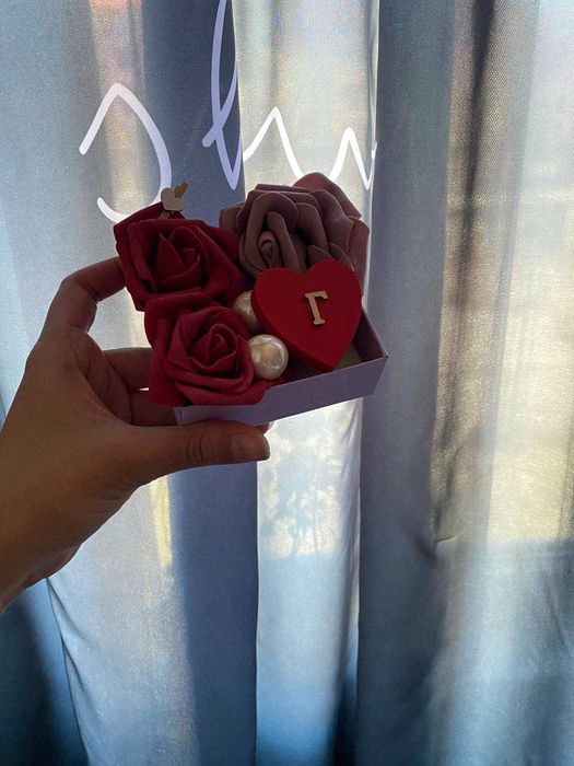 Ръчно изработени подаръци