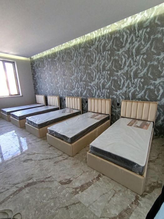 Kravat Krovat Кровать дача боб краватла Акция 1 kishilik krovat
