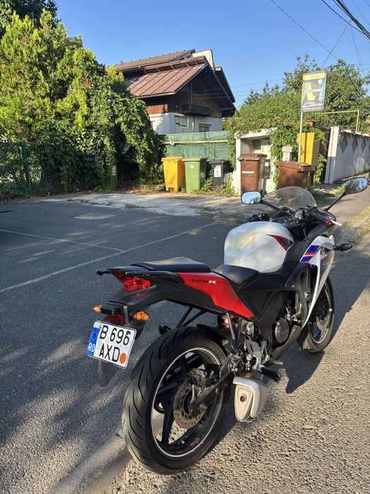 Honda cbr 125 (nu yzf,duke,mt)