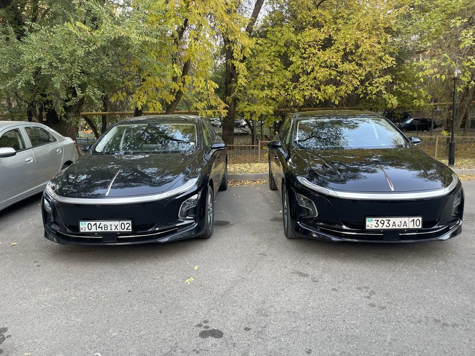 Сдам автомобили Honqi eqm5