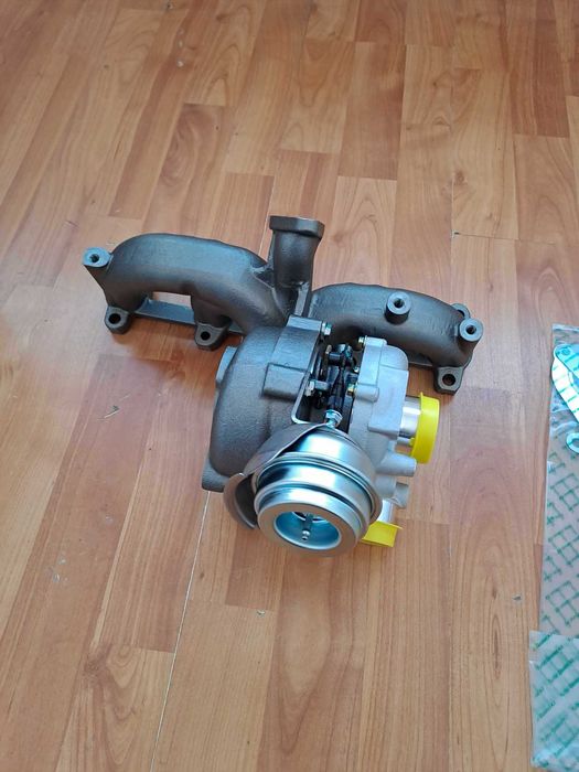 Turbina noua VW Passat B6 diesel 1.9 TDI 105cp BKC BXE an 2005-2010