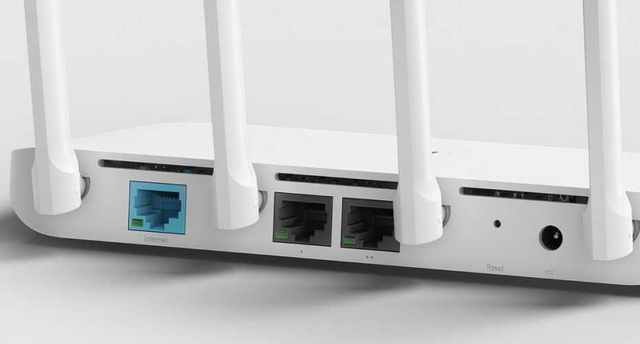 Wi-Fi Усилитель cигнала(роутер) Xiaomi 4C (CN version)