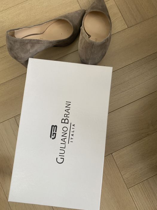 Туфли - италия 38 размер