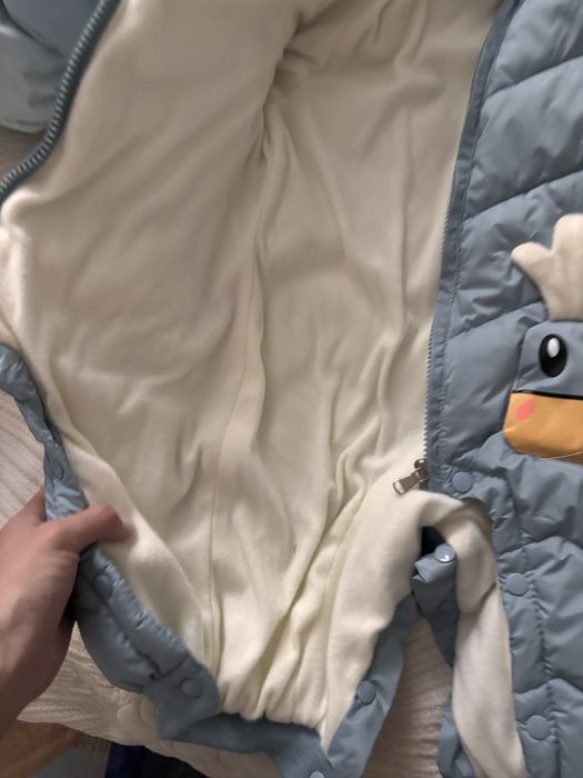 Детские комбенезоны