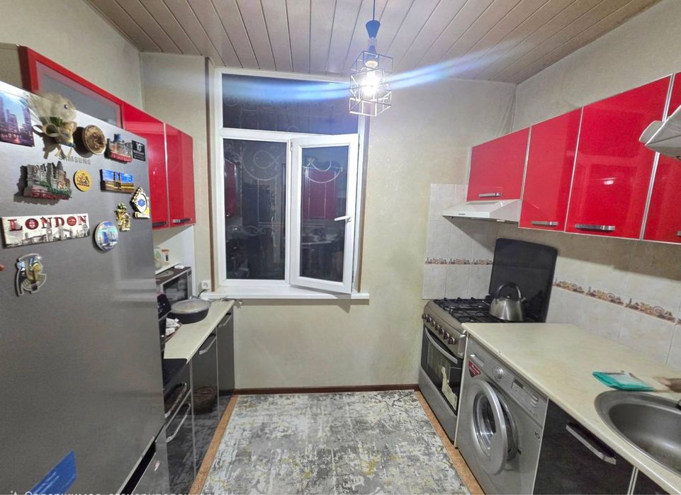 2/4/4 2х6 Эко базар Массив Феруза 58м2