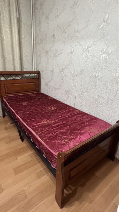 Кровать односпальная