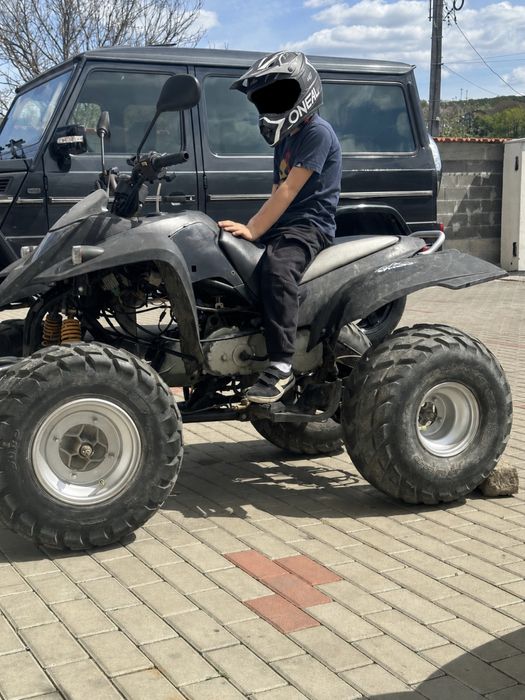 Vand Atv SMC mistral sport