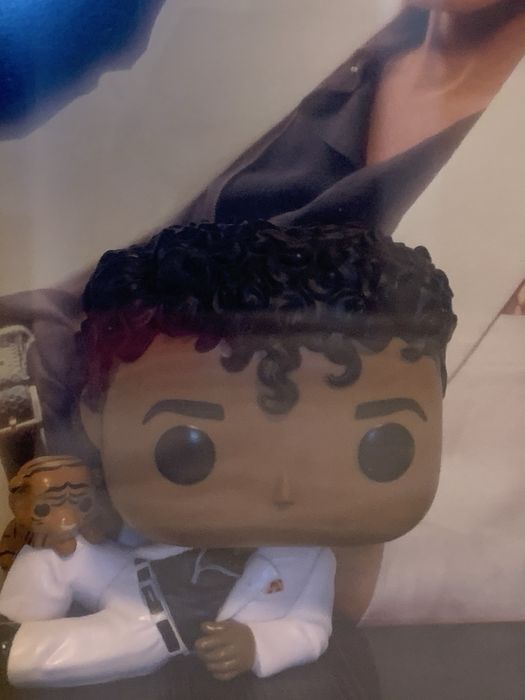 Funko Pop Michael Jackson Thriller
