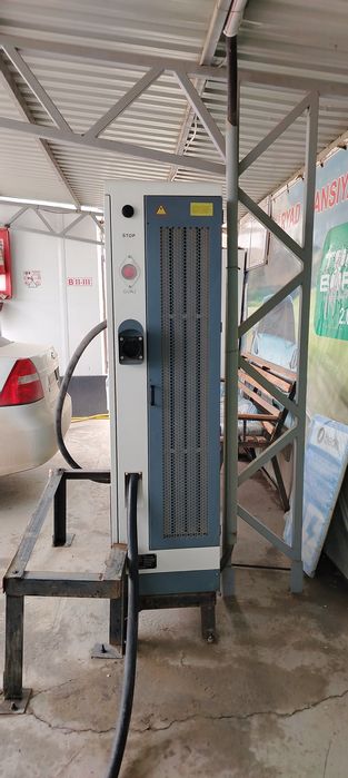 Zaryadlash Stansiyasi