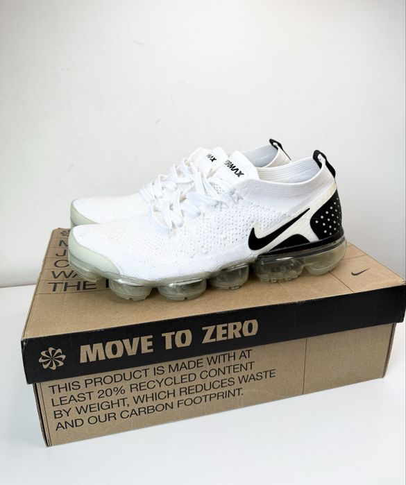 Nike Air Vapormax Flyknit 2 (45) 29см. Маратонки