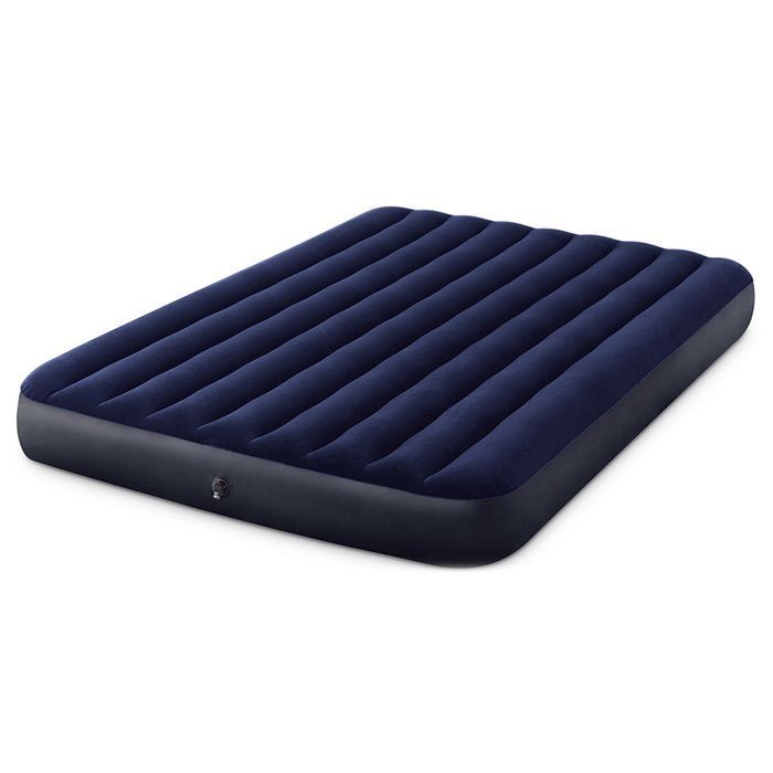 Матрас надувной двухспальный.