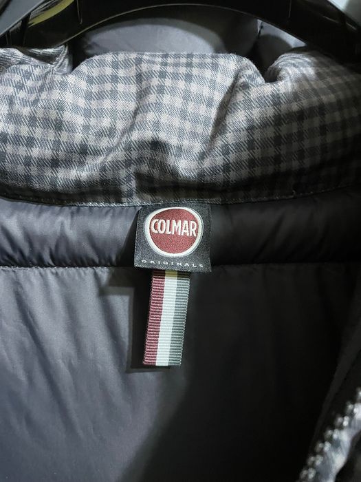 Geaca Colmar cu puf marimea XL