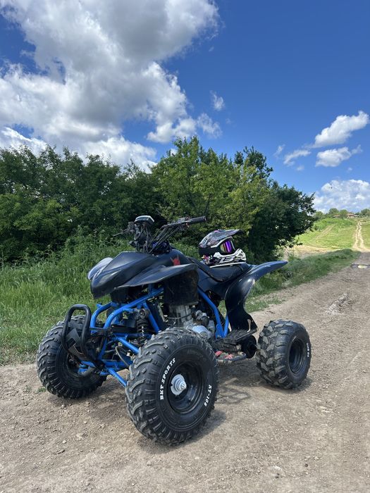 Atv zongshen 250cc водно