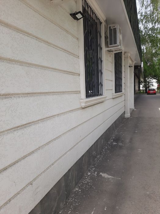 Отделочные работы