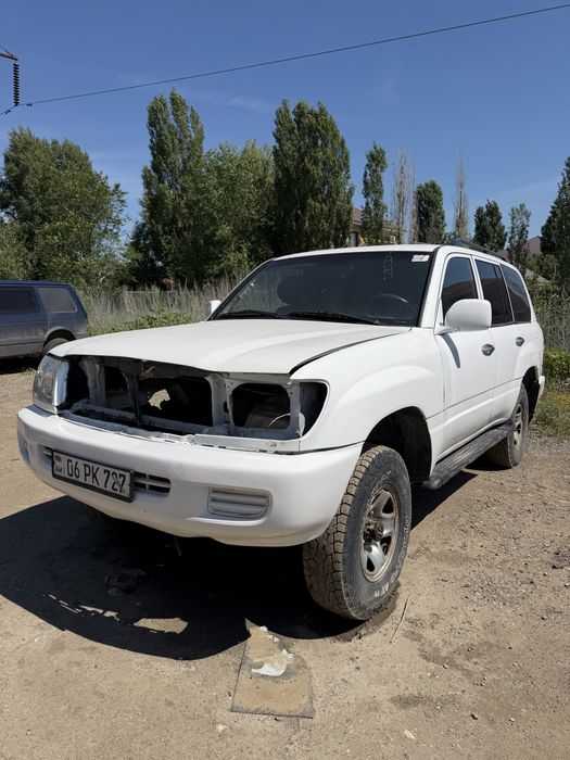 Продам лэнд крузер 105 land cruiser крузак