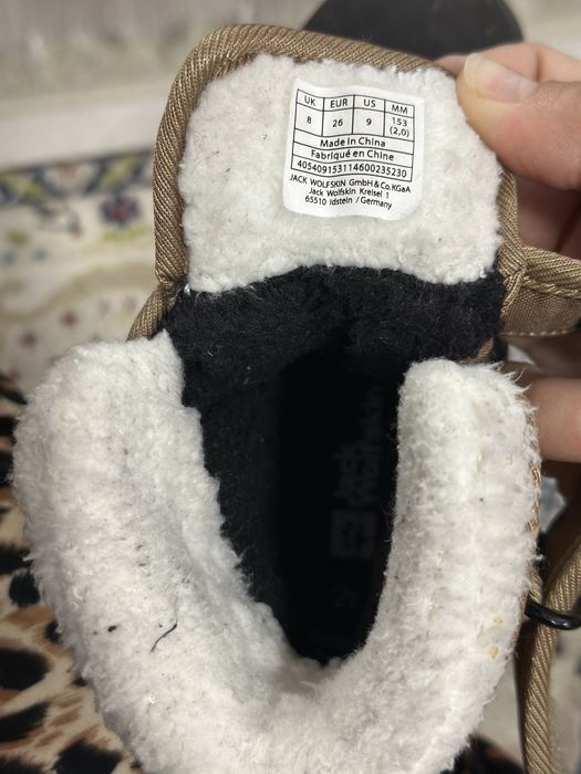 Продам обувь детскую