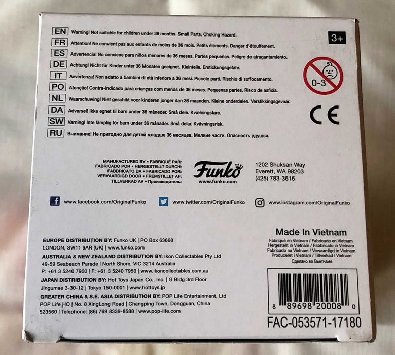 Figurina 15 cm Mrs. Incredible Rock Candy - Collectible - Funko Disney