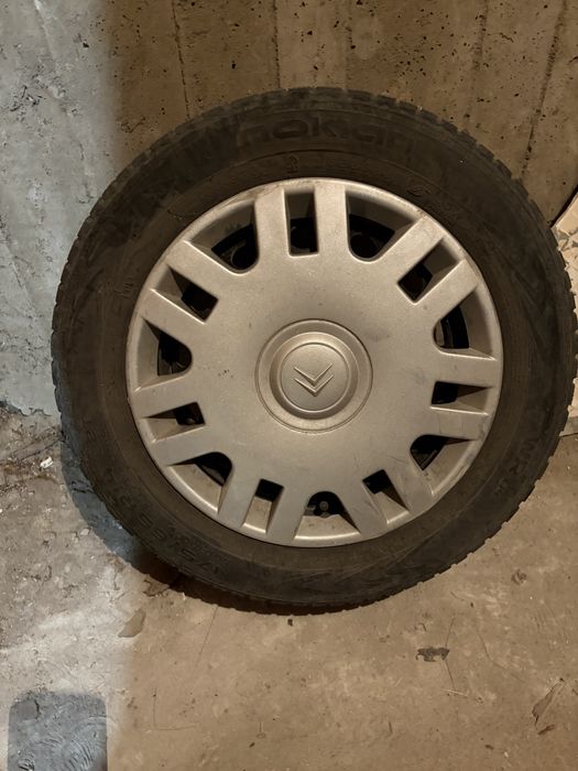 Джанти Citroën c3