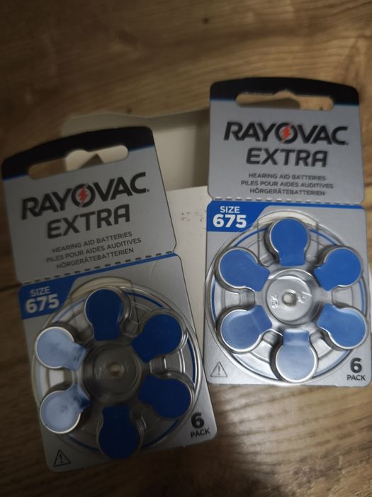 Батерии за слухов апарат