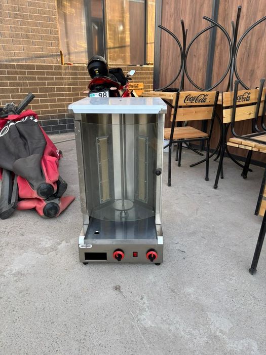 Донер аппарат...