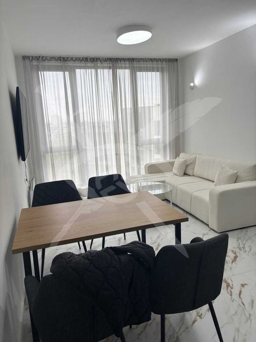 Дава се под наем Двустаен апартамент в София, Манастирски ливади - 67 кв.м за 800 € - Снимка #2