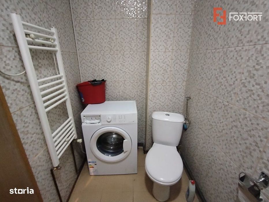 Apartament cu o camera de inchiriat in Timisoara, zona Ultracentrala