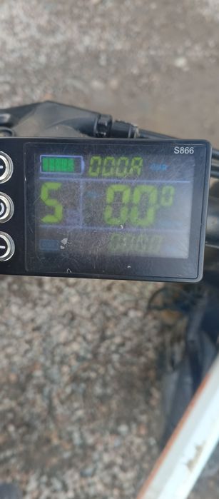 Обменяю электро велосипед