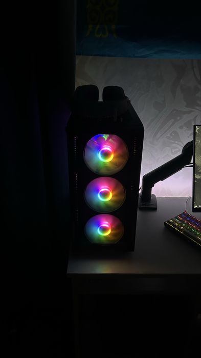 Игровой пк GTX 1060 6GB