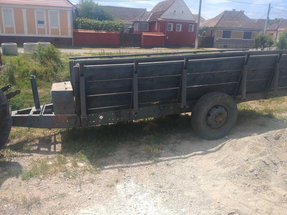 Vand remorca tractor